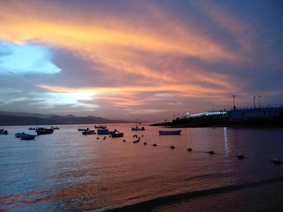 Apartamento Sunny Near Canteras