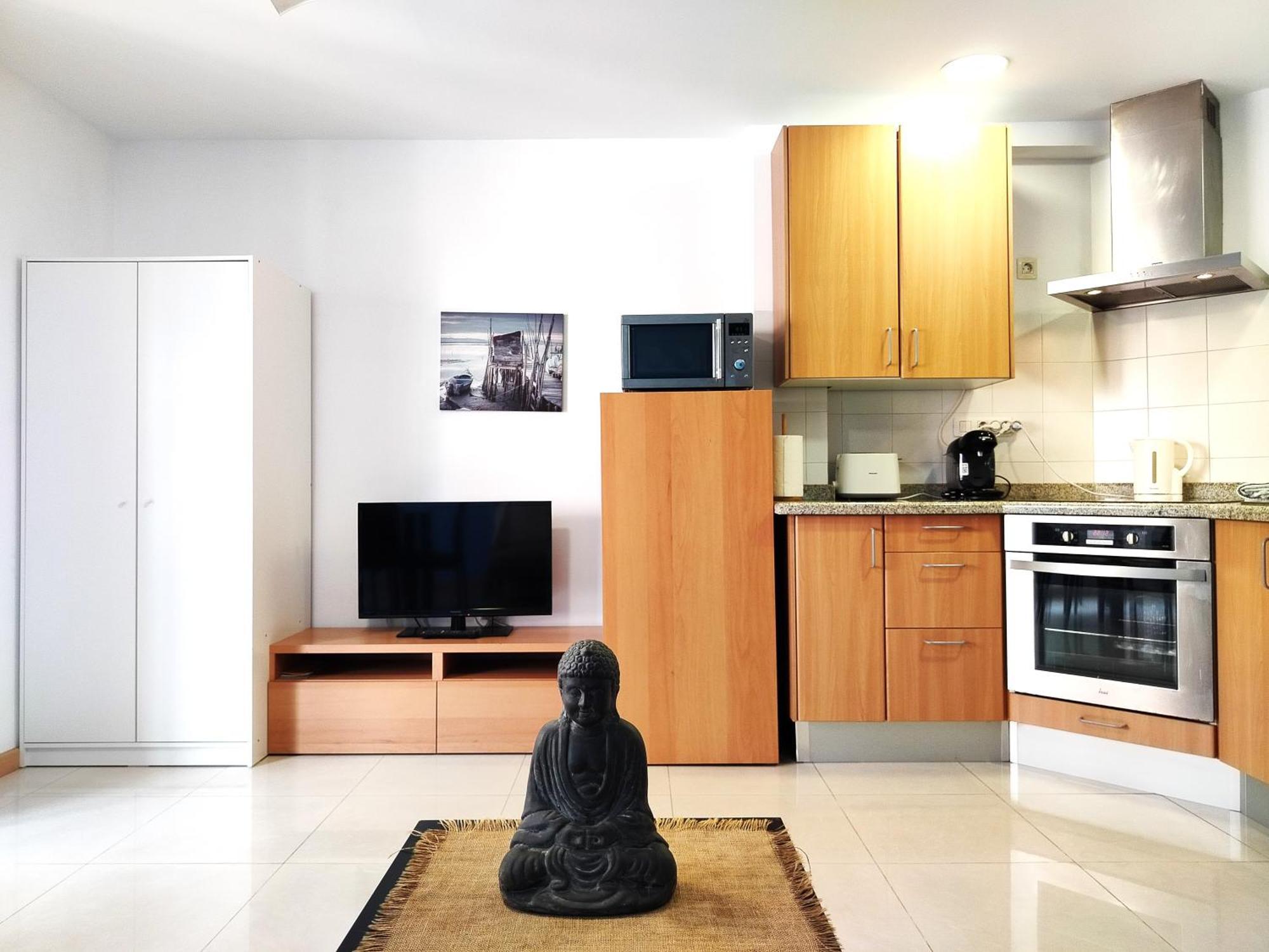 Appartement Sunny Near Canteras Las Palmas de Gran Canaria